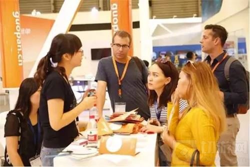 ChinaJoy BTOB在线商务预约配对已破2000组