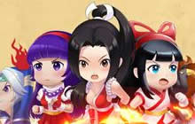 不知火舞加盟 《地城之歌》终极内测今日开启