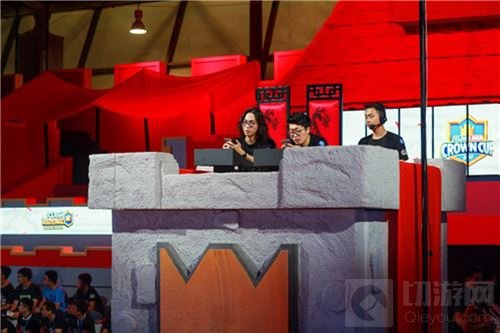 强强联合or互坑队友 皇室战争2v2表演赛回顾