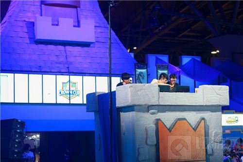 强强联合or互坑队友 皇室战争2v2表演赛回顾