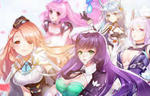 简乐互动携新游兵器少女及尘缘亮相Chinajoy