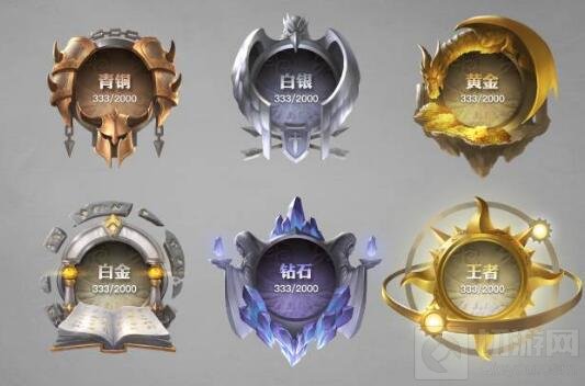 跨服天梯赛荣耀将袭 光明大陆全新竞技场地图