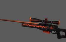 CF手游暗杀之炎怎么样 体验服新武器属性爆料