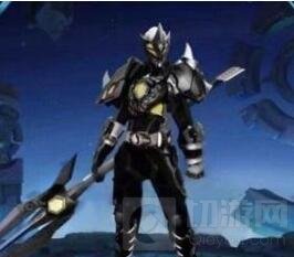 王者荣耀赵云圣泉黑犀皮肤曝光 真的是赵云吗