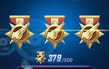 球球大作战大逃杀勋章怎么得 逃杀勋章作用解析