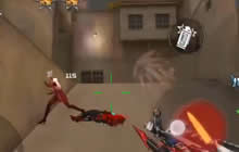 CF手游大熊解说 弑魔者剑齿虎刀僵尸实况视频