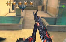 CF手游DiDi解说 黑武士觉醒闯生化大逃亡技巧