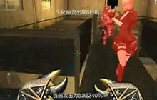 CF手游海蟹巨蟹座评测视频 距离虽短但有重击