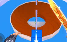 CF手游冥王解说 像素世界单人实体飞天bug