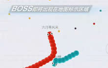 贪吃蛇大作战团队赛合作教学 巧妙使用快捷键