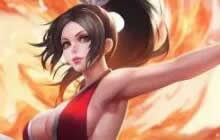 王者荣耀不知火舞S8攻略 连招出装以及铭文