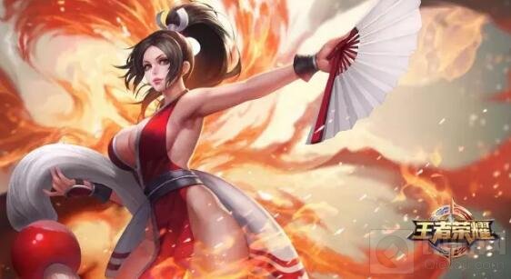 王者荣耀不知火舞S8攻略 连招出装以及铭文