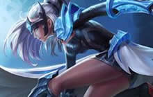 王者荣耀露娜一战成神 总决赛MVP飞牛的超神时刻