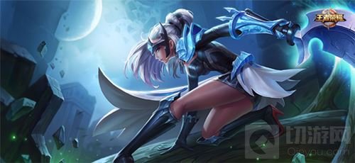 王者荣耀露娜一战成神 总决赛MVP飞牛的超神时刻