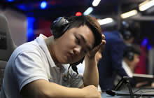 2017年KPL春季赛冠军队员专访 老兵Hurt的夺冠史