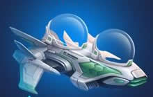 球球大作战飞船角斗士战斗机可以解锁物品一览