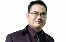 阅文集团CEO吴文辉致辞祝贺ChinaJoy十五周年