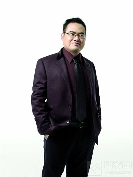 阅文集团CEO吴文辉致辞祝贺ChinaJoy十五周年