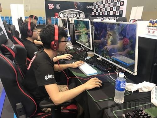 2017ChinaJoy电子竞技大赛守望先锋四强出炉