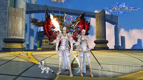 新剑与魔法百服命名活动落幕 海量福利送不停