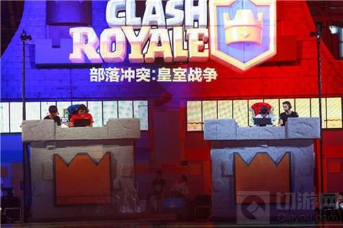 鸣圣首尝败绩 皇室战争亚洲皇冠杯精彩大盘点