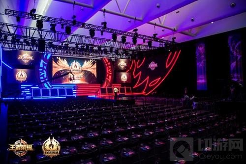 2017王者荣耀冠军杯暨暑期盛典7月27日亟待启航