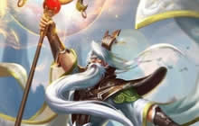 王者荣耀姜子牙大招拆塔有多快 姜子牙大招测试