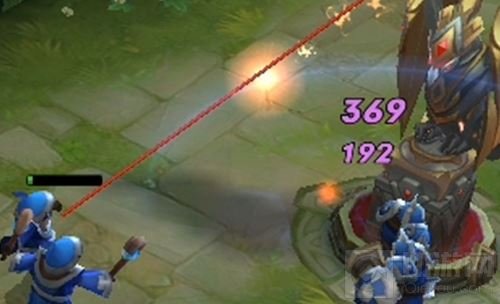 王者荣耀姜子牙大招拆塔有多快 姜子牙大招测试