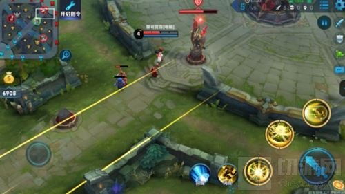 王者荣耀姜子牙大招拆塔有多快 姜子牙大招测试