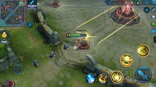 王者荣耀姜子牙大招拆塔有多快 姜子牙大招测试