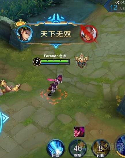 王者荣耀S8最强上分射手狄仁杰 远程消耗强势