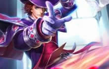 王者荣耀S8最强上分射手狄仁杰 远程消耗强势