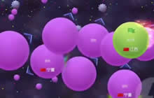 球球大作战大逃杀精彩视频 母体骗球得第一