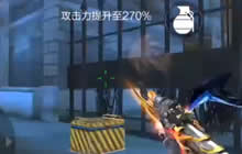 CF手游大熊解说 AK47火麒麟刀僵尸实况视频