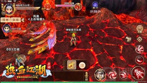 一起来修炼 热血江湖手游宠物心法系统介绍