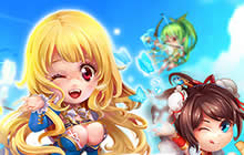 休闲冒险手游 十万个小伙伴精英测试今开启