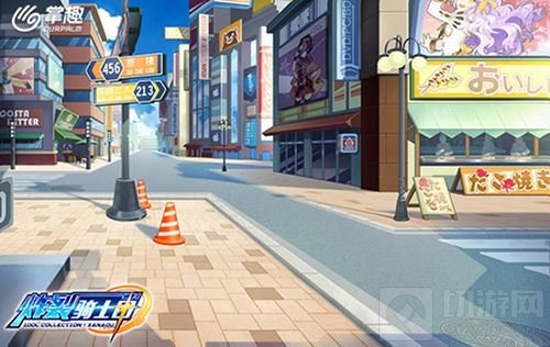 炸裂骑士团手游今日全网公测 四大特色爆料