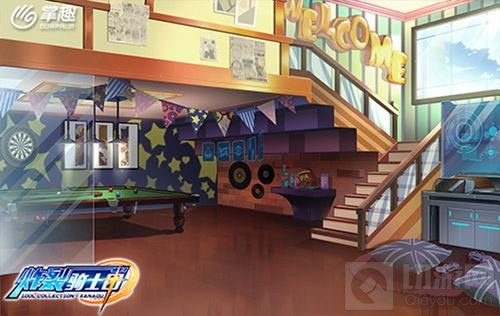 炸裂骑士团手游今日全网公测 四大特色爆料