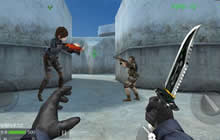 CF手游枪战工坊今日开启 花式玩法等你来挑战