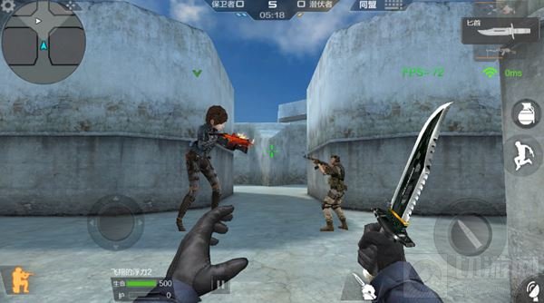 CF手游枪战工坊今日开启 花式玩法等你来挑战