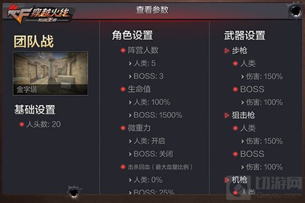 CF手游枪战工坊今日开启 花式玩法等你来挑战