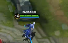 王者荣耀大胡子解说 体验服铠全场游走带节奏