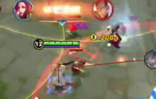 王者荣耀嗨氏解说 攻速流打野芈月屠杀星耀局