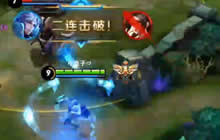 王者荣耀德古拉解说 诸葛亮对象及出装实战教学