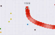 贪吃蛇大作战涓涓解说 团战获胜合作必看技巧