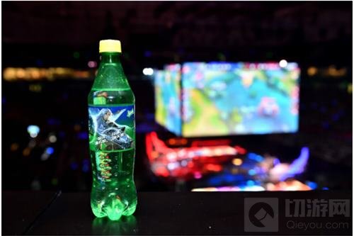 7月15日雪碧王者英雄瓶正式上线 清凉冰爽嗨一夏