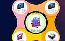 球球大作战雷神光环3级怎么合 3星合成条件