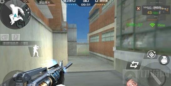 CF手游M4A1游骑兵怎么玩样 M4A1游骑兵评测