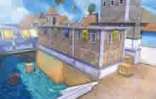 CF手游爆破模式夏日广场攻防技巧 助你获胜