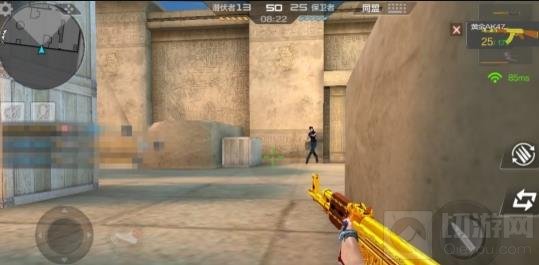 CF手游团队模式金字塔卡点技巧 助你制霸全场